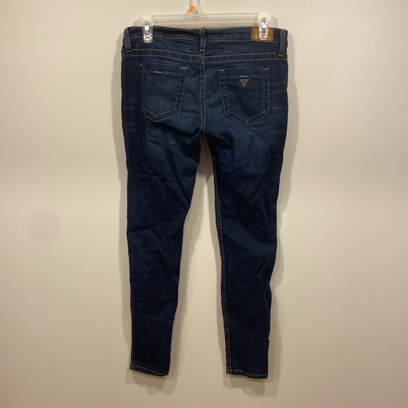Low rise guess skinny jeans - Picture 3 of 4